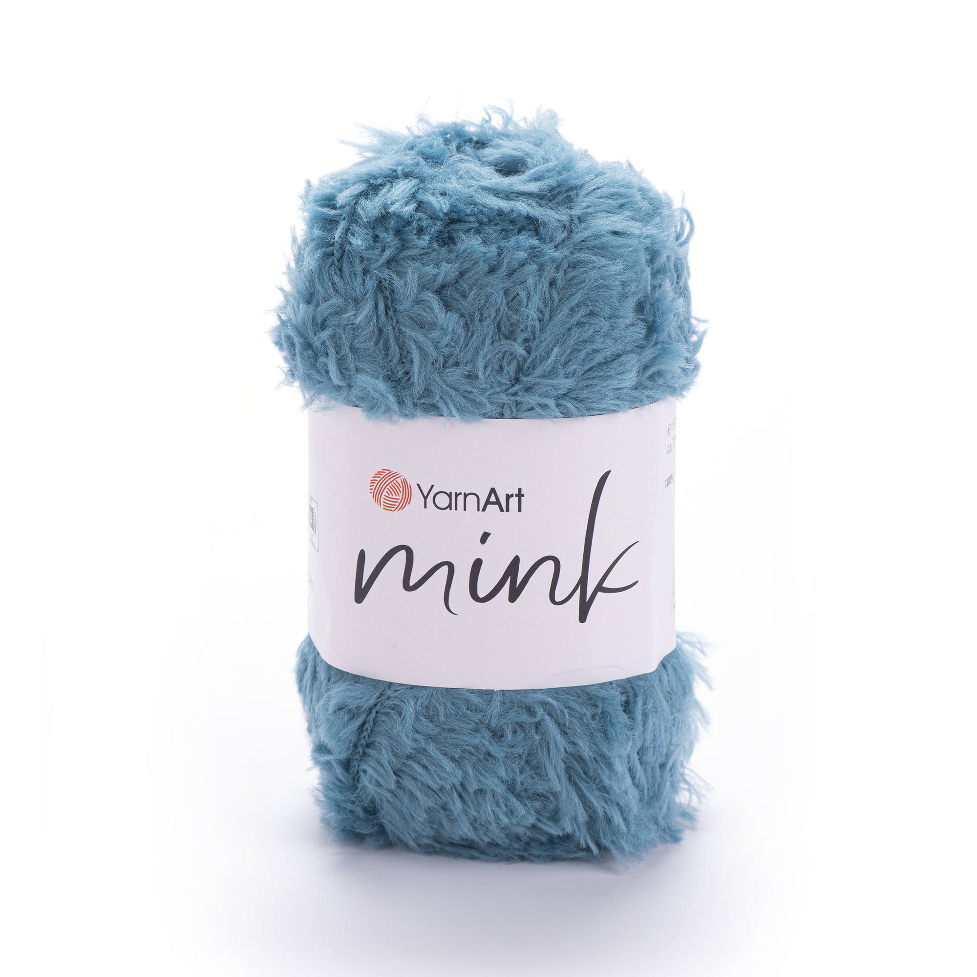 Mink Turquoise 349