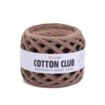 Cotton Club T-shirt Yarn 7307 Light Camel