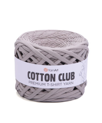 Cotton Club T-shirt Yarn
