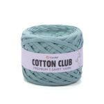 Cotton Club T-shirt Yarn 7356 Mint