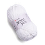 Jeans Plus Sugar White  01