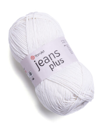 Jeans Plus Sugar White  01