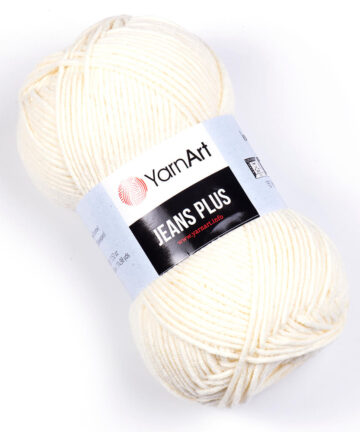 Jeans Plus Cream 03