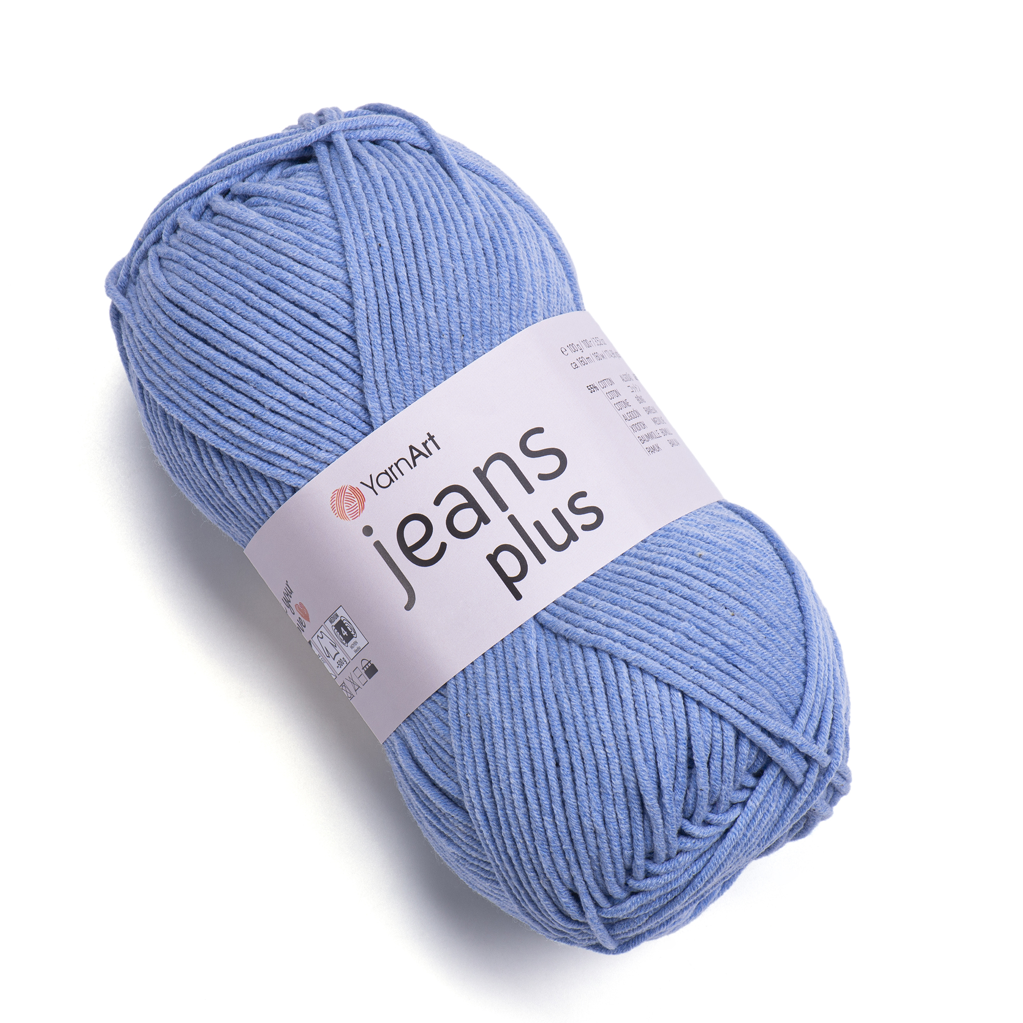 Jeans Plus Blue 15