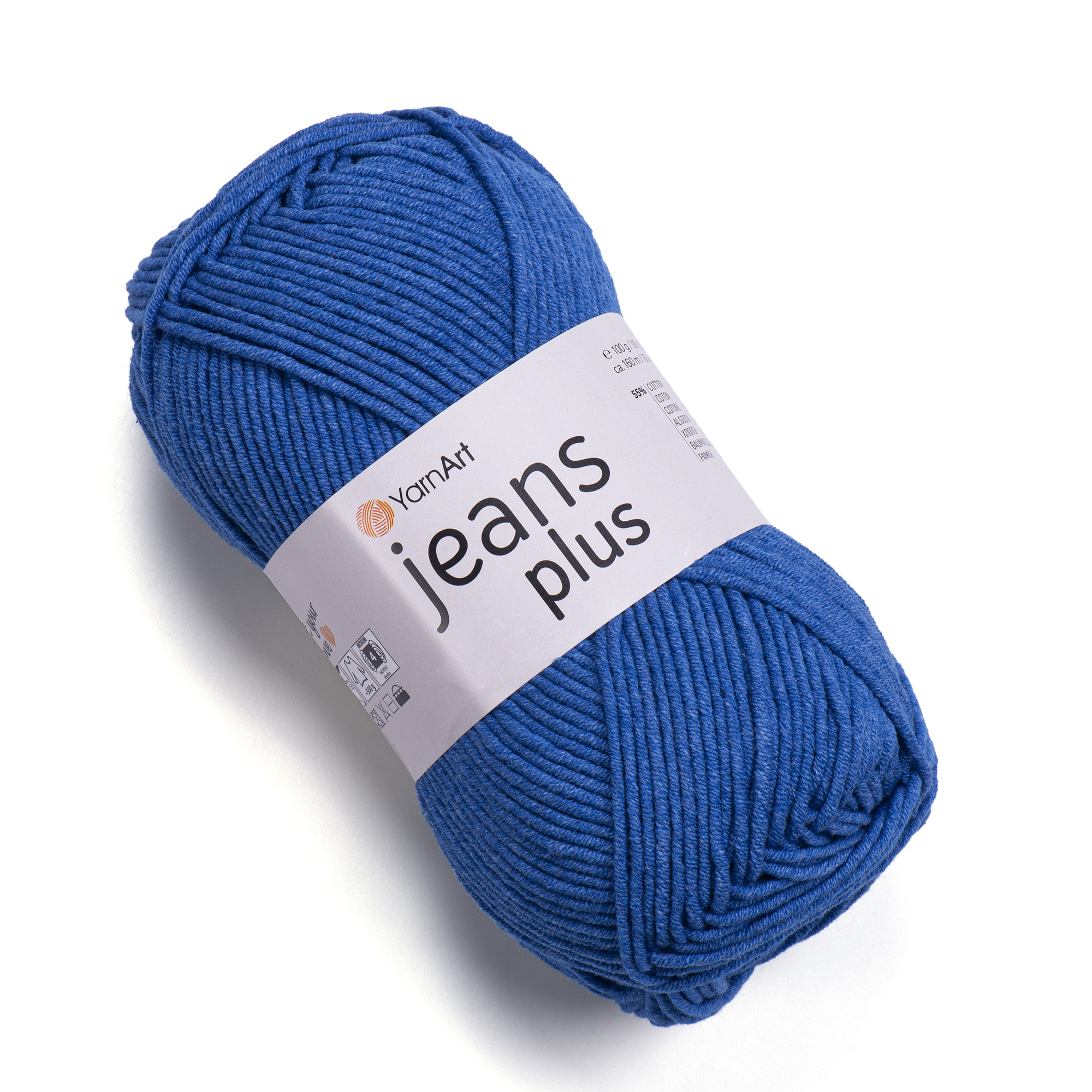 Jeans Plus Jeans Blue 17