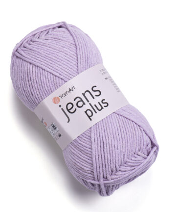 Jeans Plus Light Lilac 19