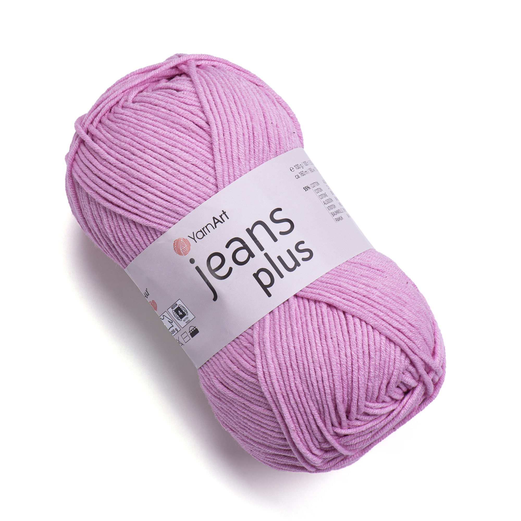 Jeans Plus Bebe Pink 20