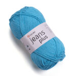 Jeans Plus Light Turquoise 33