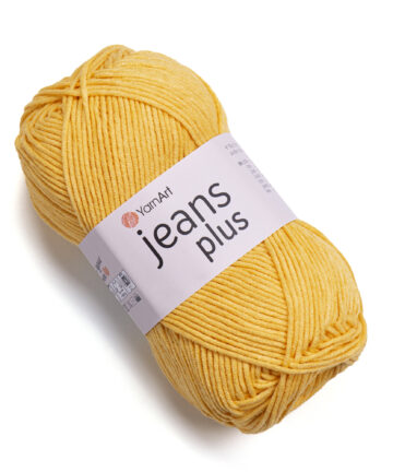 Jeans Plus Yellow  35
