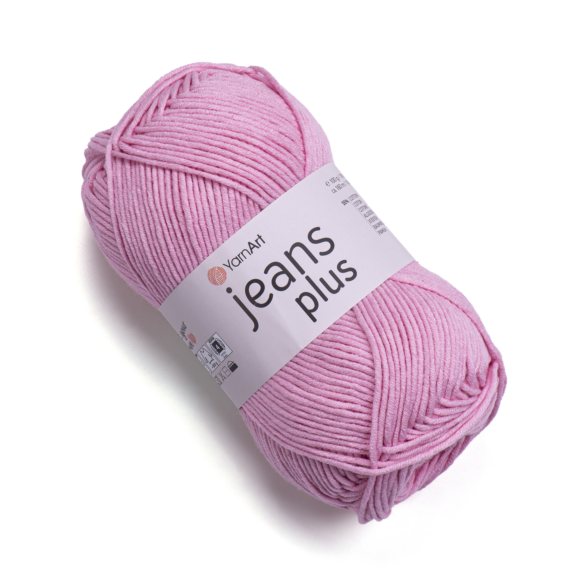 Jeans Plus Pink 36