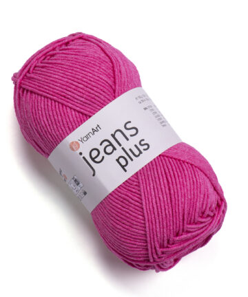 Jeans Plus Fuschia 42