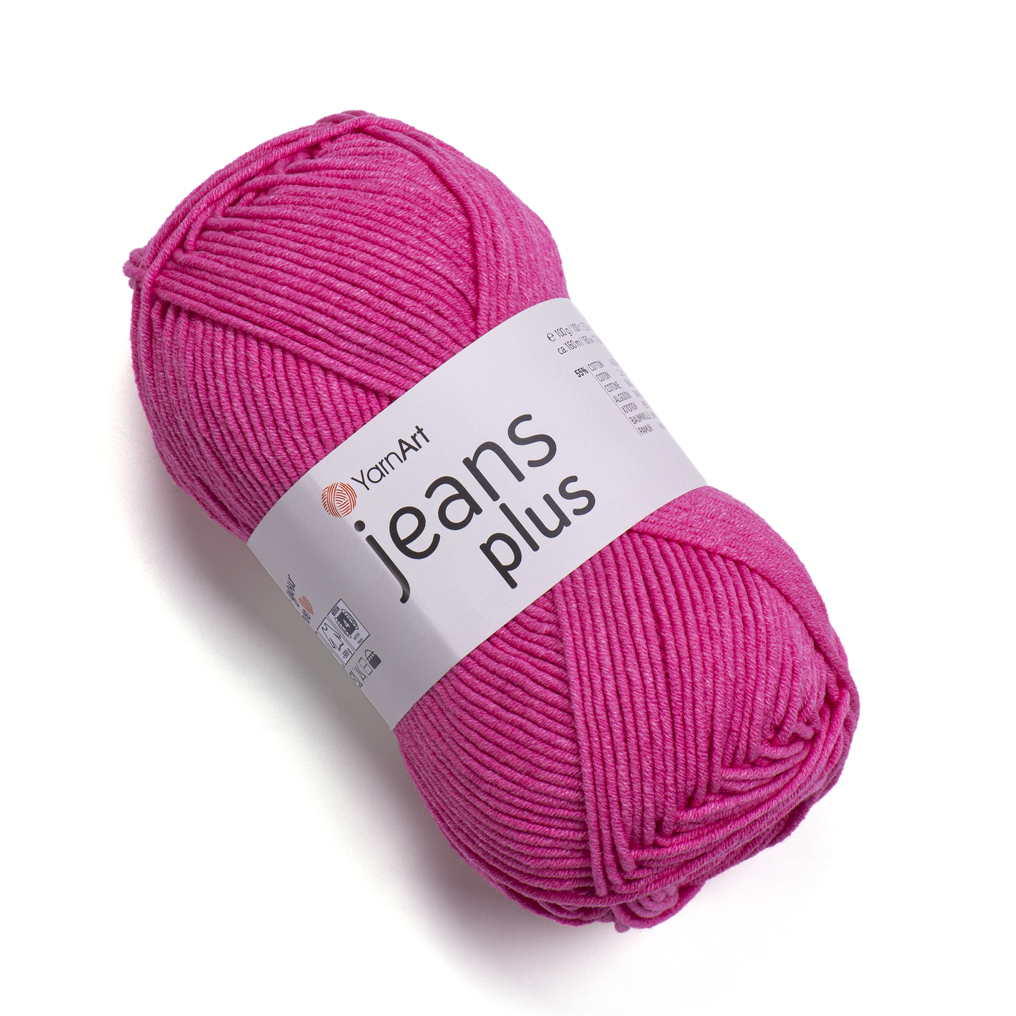 Jeans Plus Fuschia 42