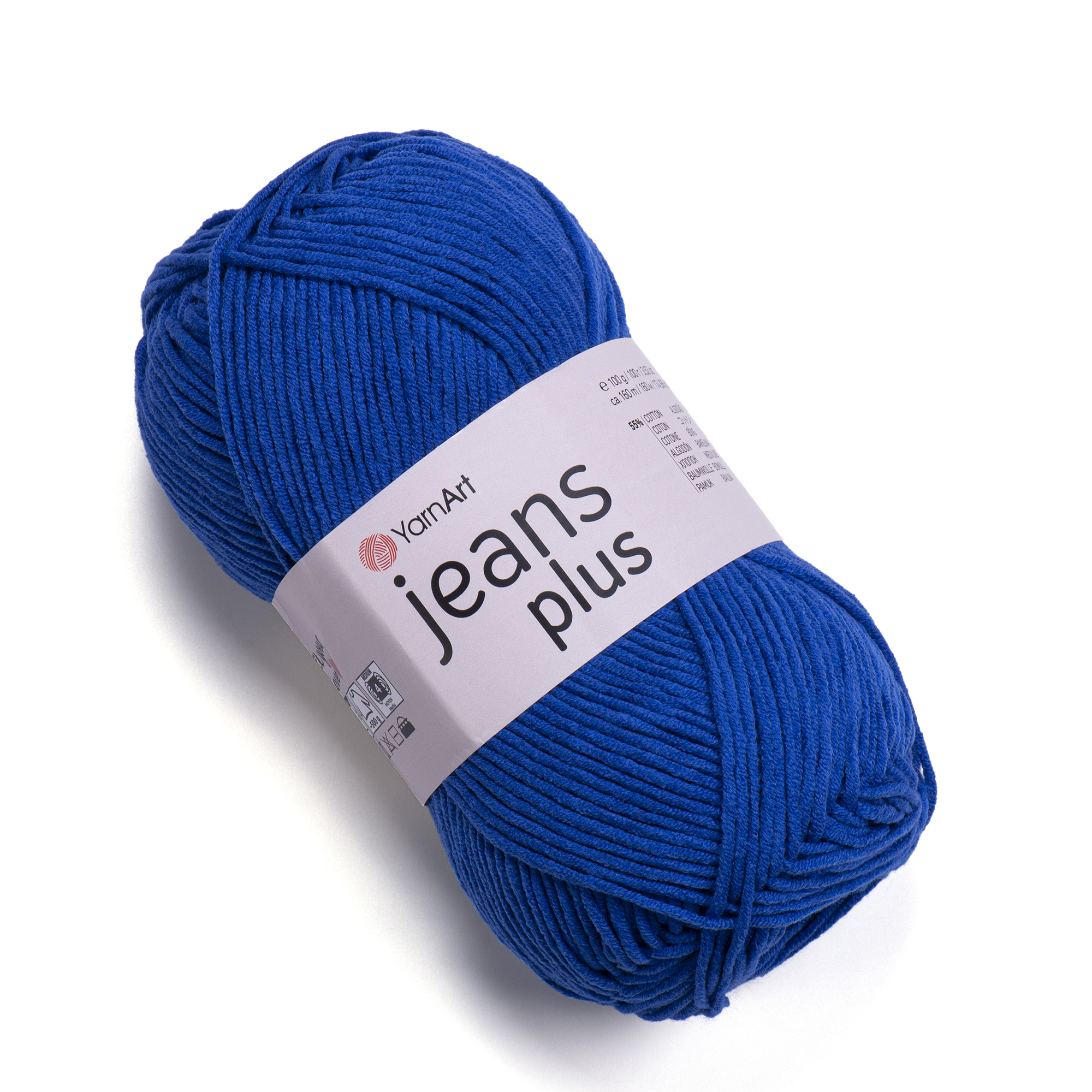 Jeans Plus Sax Blue 47