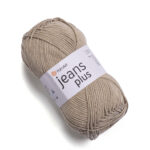 Jeans Plus Beige 48