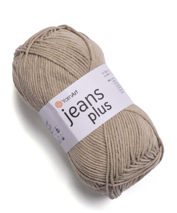 Jeans Plus Beige 48