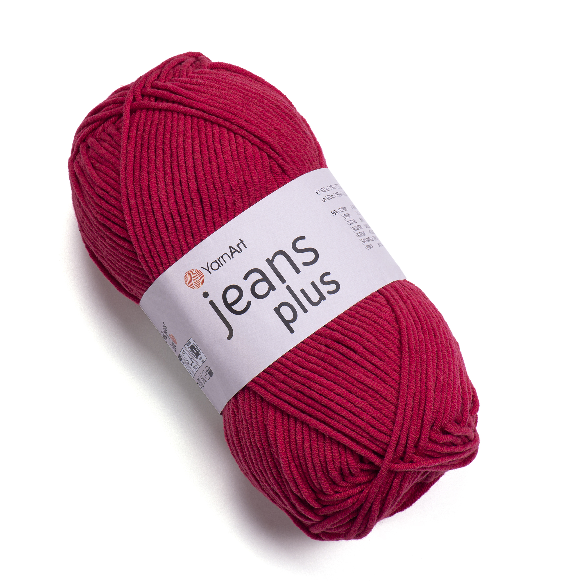 Jeans Plus Pomegranate 51