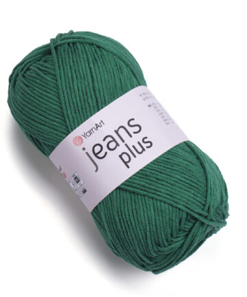 Jeans Plus Forest Green 52