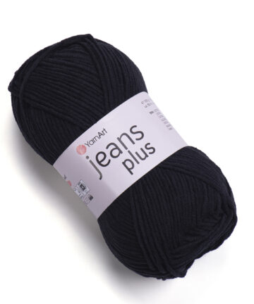 Jeans Plus Black 53