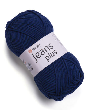 Jeans Plus Navy Blue 54