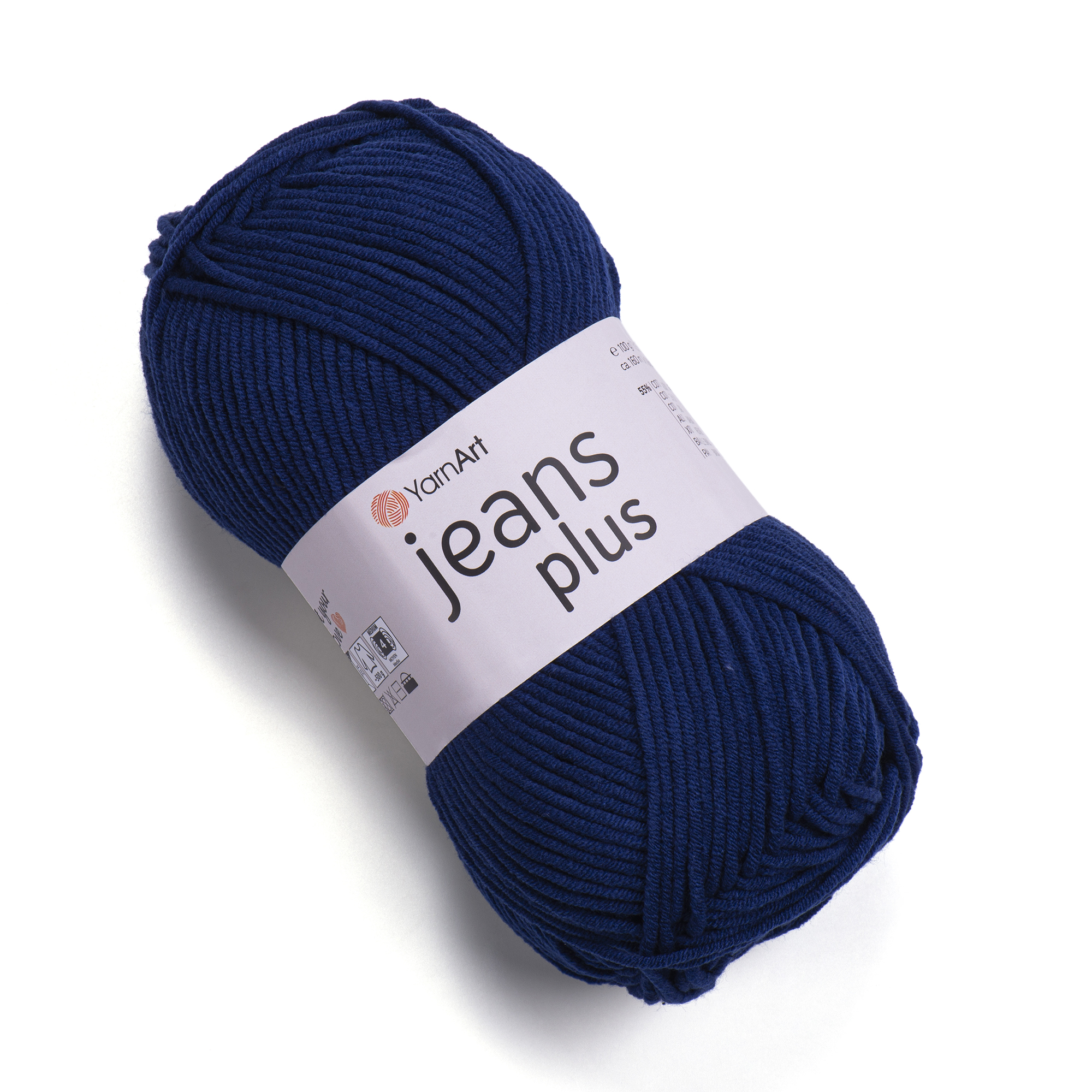 Jeans Plus Navy Blue 54