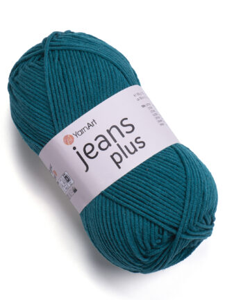 Jeans Plus Petrol 63