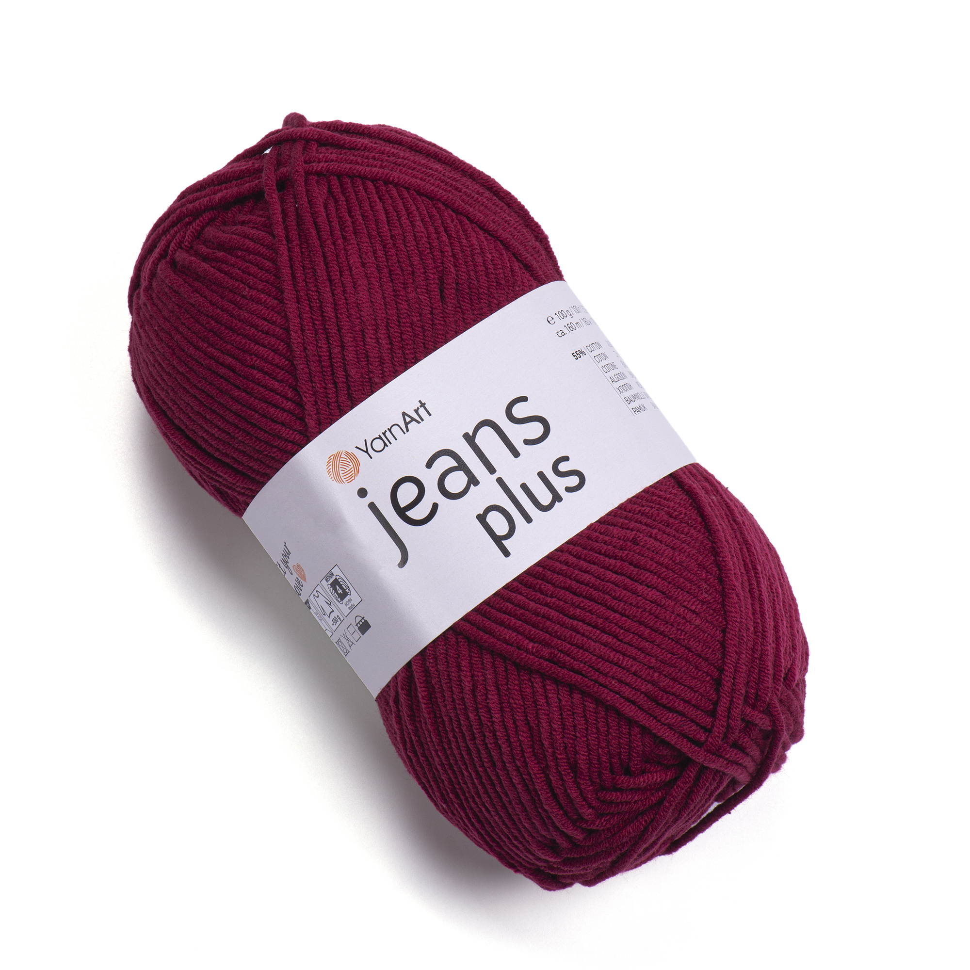 Jeans Plus Cherry 66