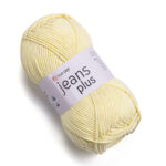 Jeans Plus Light Yellow 67