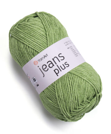 Jeans Plus Green 69