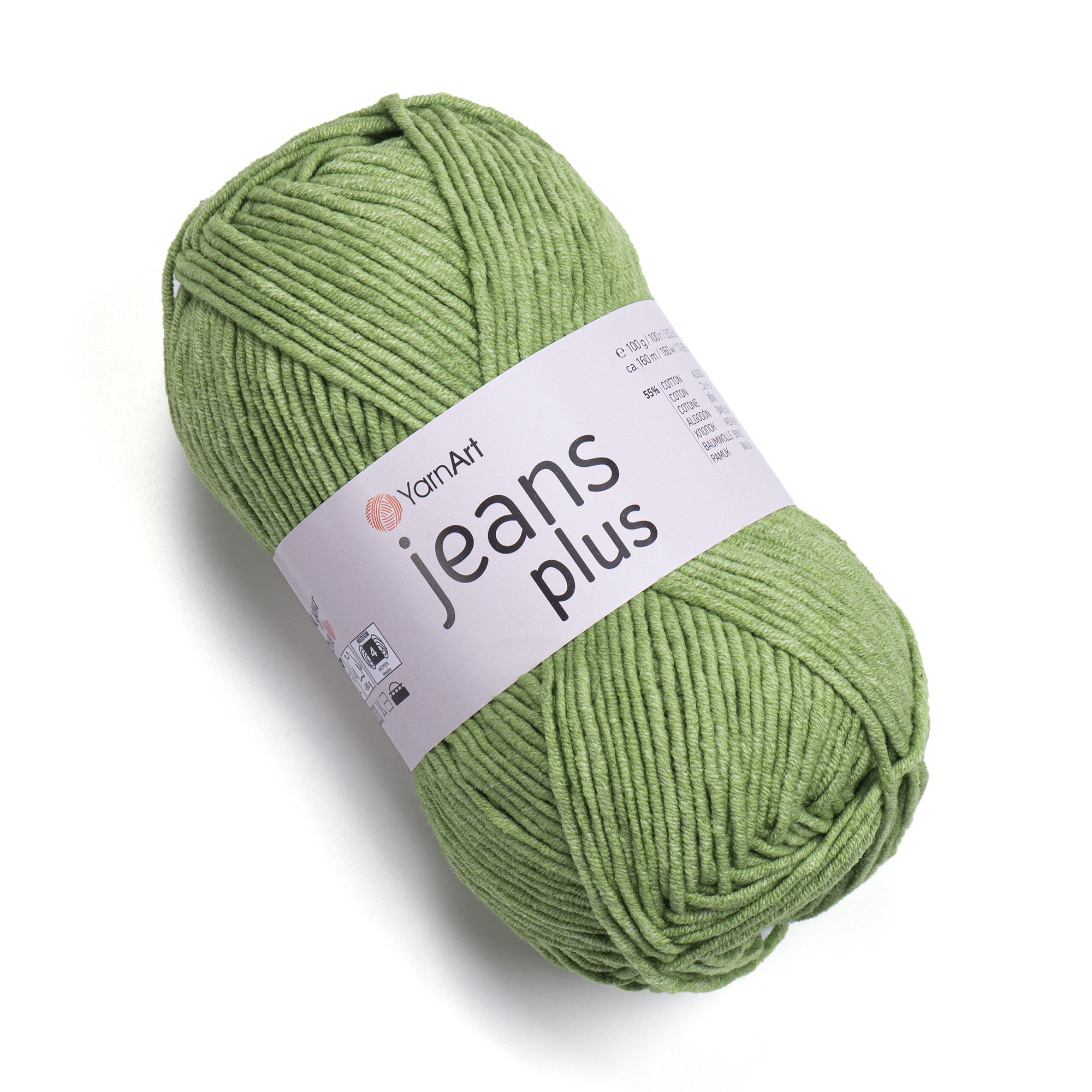 Jeans Plus Green 69