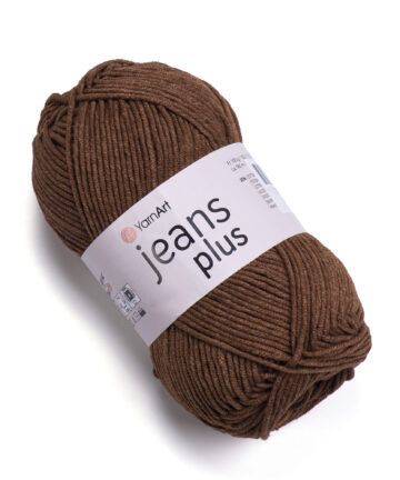 Jeans Plus Chocolate Brown 70