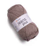 Jeans Plus Red-Brown 71