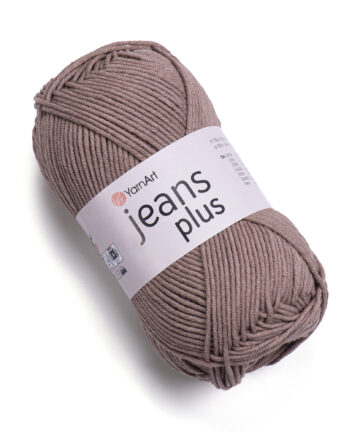 Jeans Plus Red-Brown 71