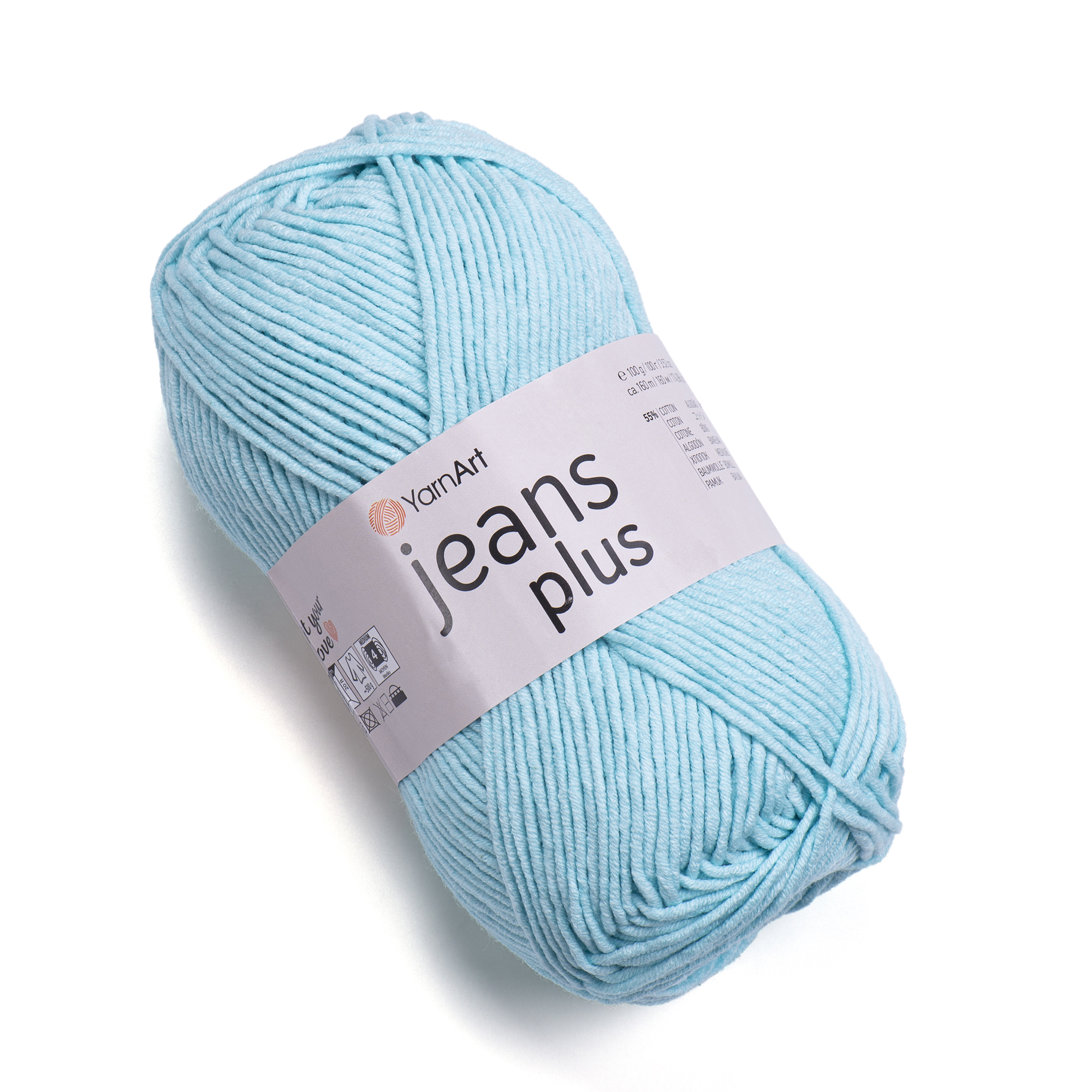 Jeans Plus Turquoise  76