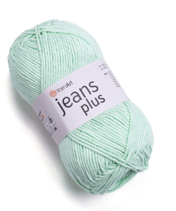 Jeans Plus Light Mint 79