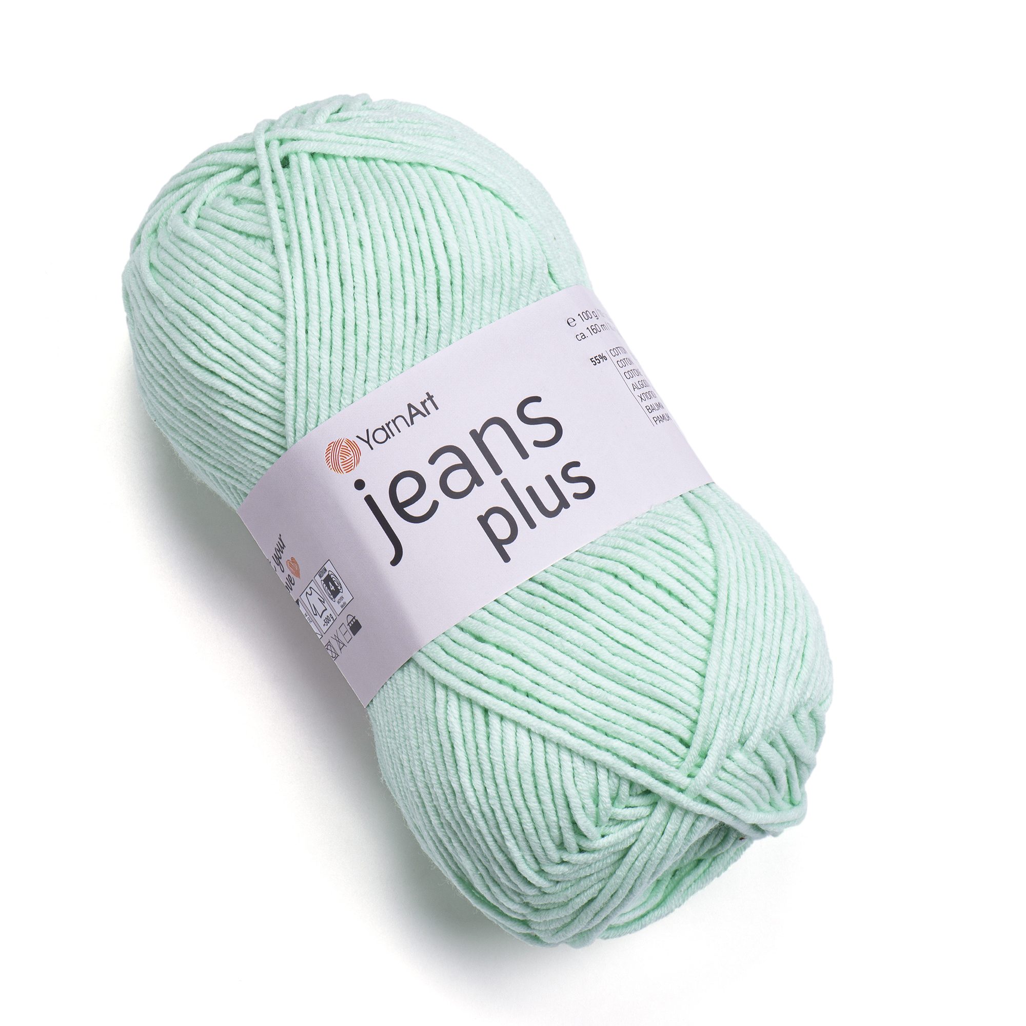 Jeans Plus Light Mint 79