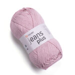 Jeans Plus Soft  Pink 83