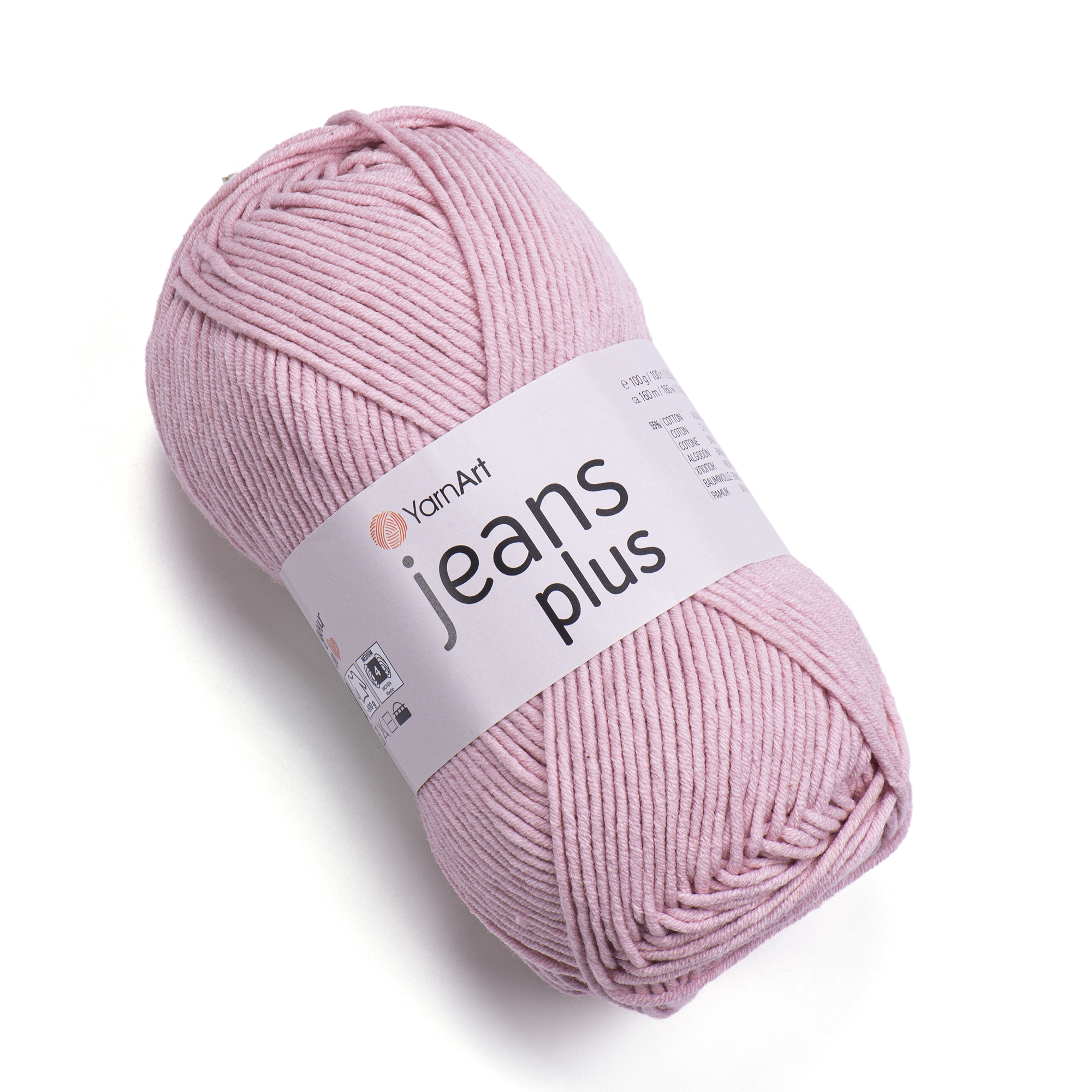 Jeans Plus Soft  Pink 83