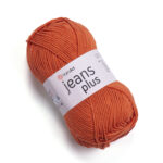 Jeans Plus Orange 85