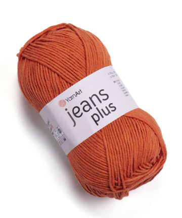 Jeans Plus Orange 85