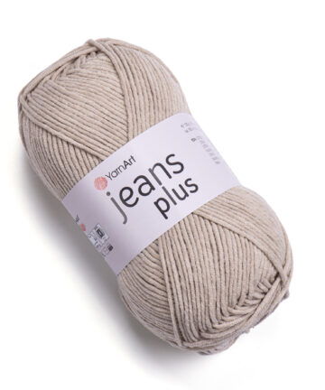Jeans Plus Light Beige 87