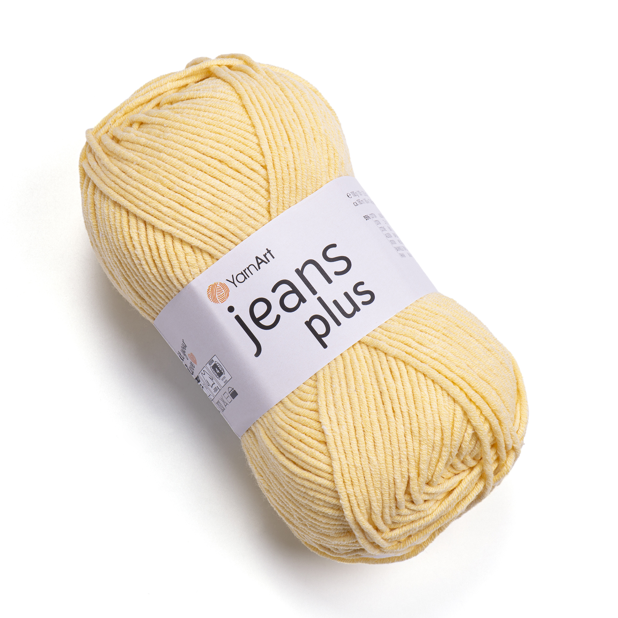 Jeans Plus Yellow 88