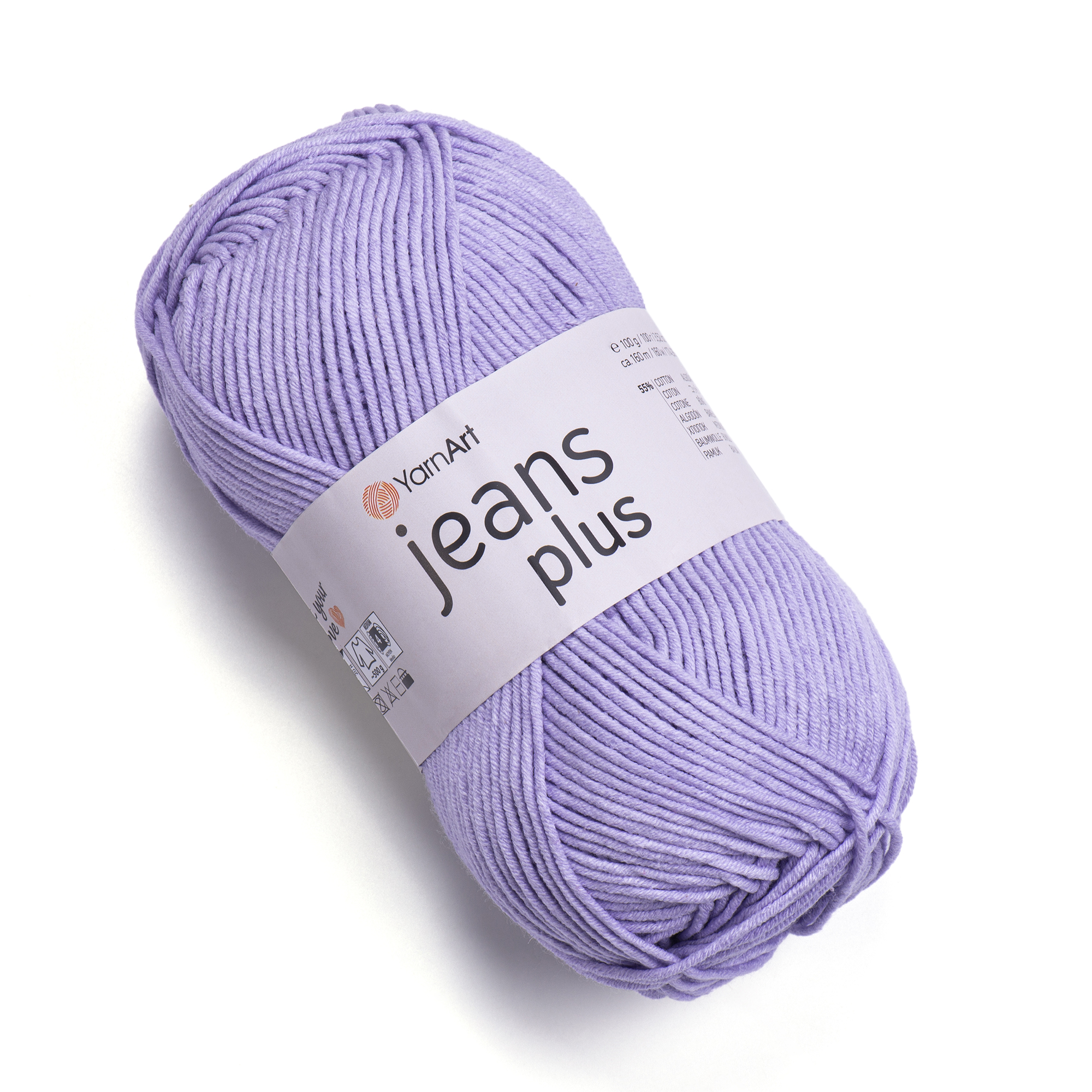 Jeans Plus Lilac 89