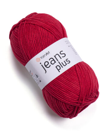 Jeans Plus Red 90