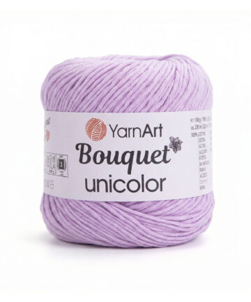 YarnArt Bouquet unicolor Lilac 3212