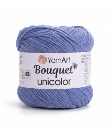 YarnArt Bouquet unicolor Jeans Blue 3224