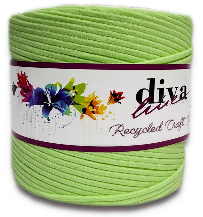 LUX T-SHIRT YARN Pistachio 2120