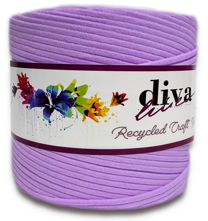 LUX T-SHIRT YARN Lilac 2135