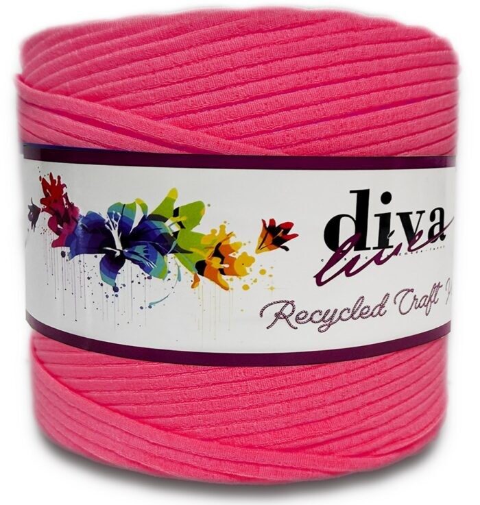 LUX T-SHIRT YARN Pomegranade 2136