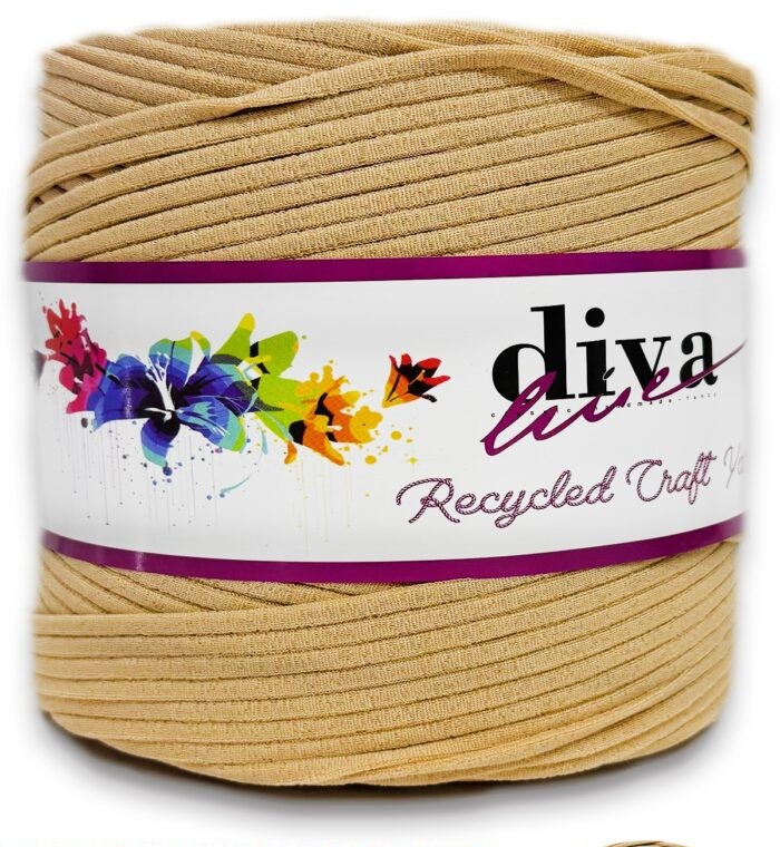 LUX T-SHIRT YARN Chickpeas 219