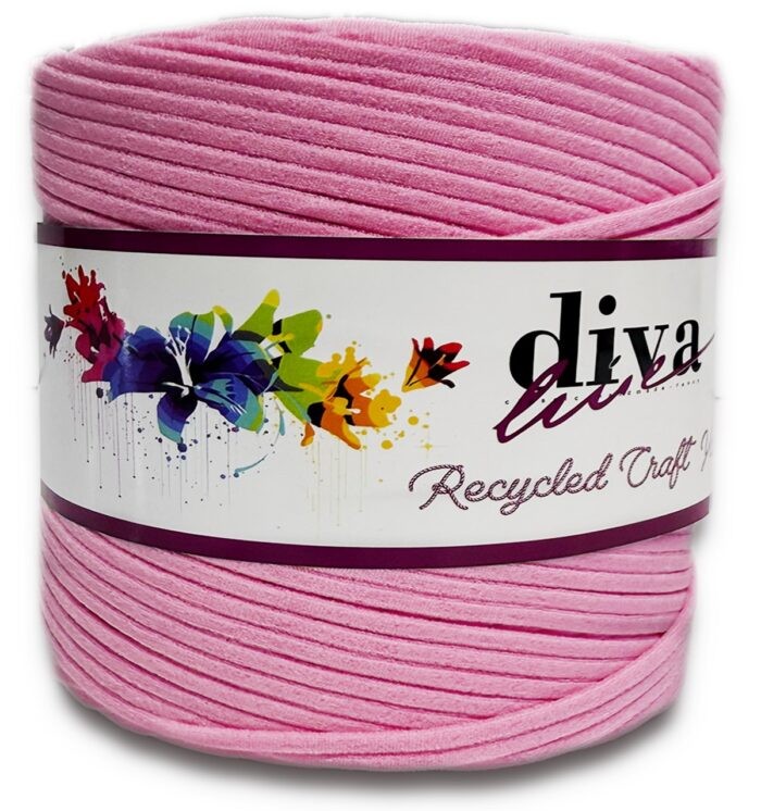 LUX T-SHIRT YARN Pink 229